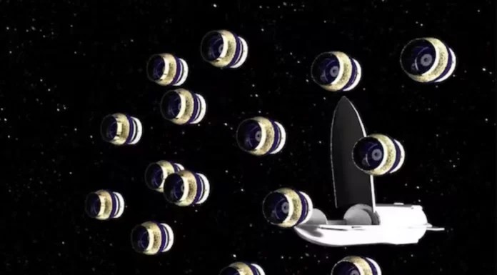 New, thin-lensed telescope could see far beyond James Webb