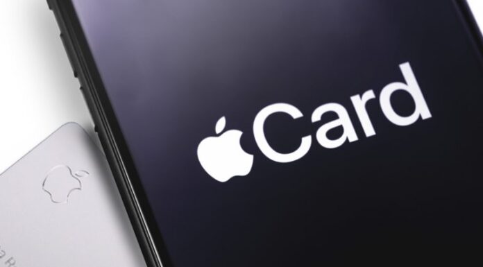 Goldman Reportedly Wants to Hand Off Apple Card to Amex