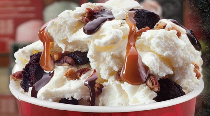 Cold Stone Creamery Dishes on Consumer Loyalty for Small Business