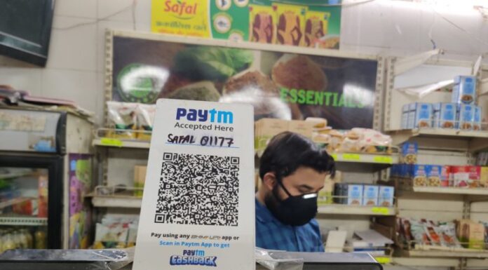 Paytm Revenue Climbs 39% as Mobile Payments Become More Mainstream