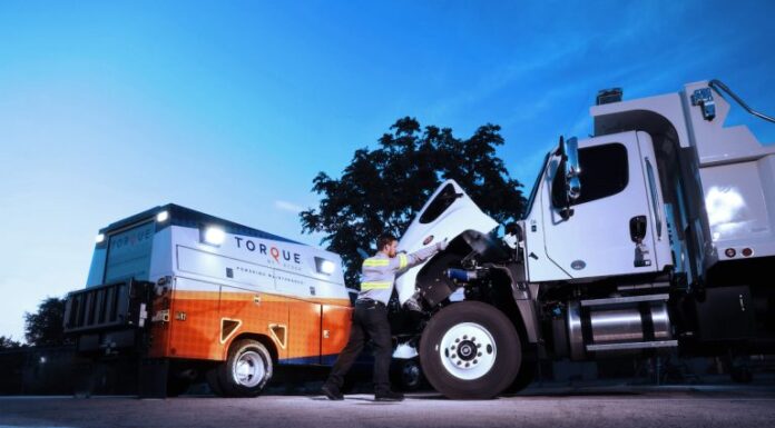 Technology Streamlines the Road Ahead for Tomorrow’s Commercial Fleet Management