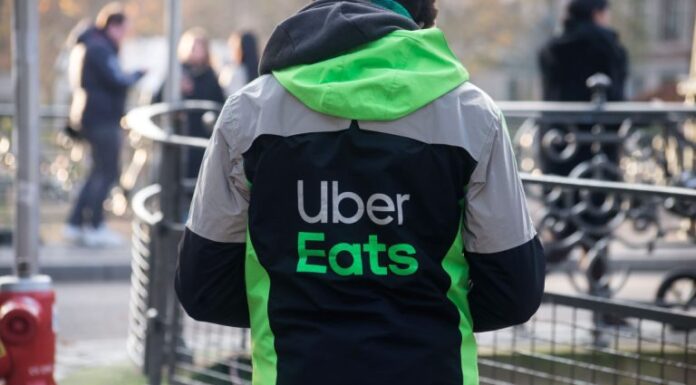 Uber Eats Teams With Vroom to Boost $5B New Verticals Business