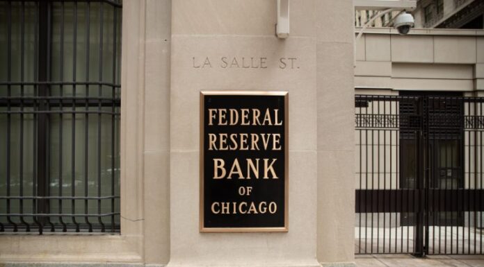 Federal Reserve Bank of Chicago President Optimistic About Inflation Easing