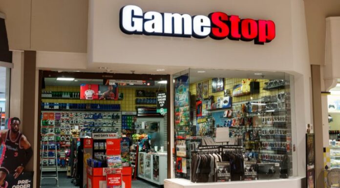 GameStop CFO to Resign in Latest Executive Departure From Retailer