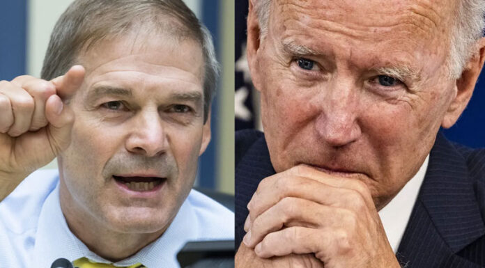 Jim Jordan Catches Biden Telling Lie, Goes Public: ‘Why Hasn’t the President Been Honest with Us?’