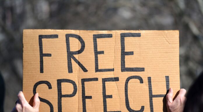 Free Speech Upsets Powers That Be