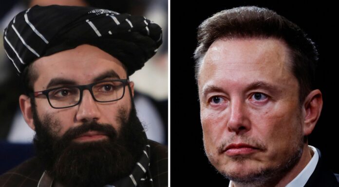Twitter wins big name backer against Threads – but it’s the Taliban