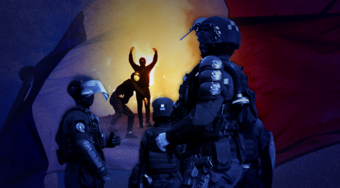 Why are people protesting in France – and why is there a history of rioting?