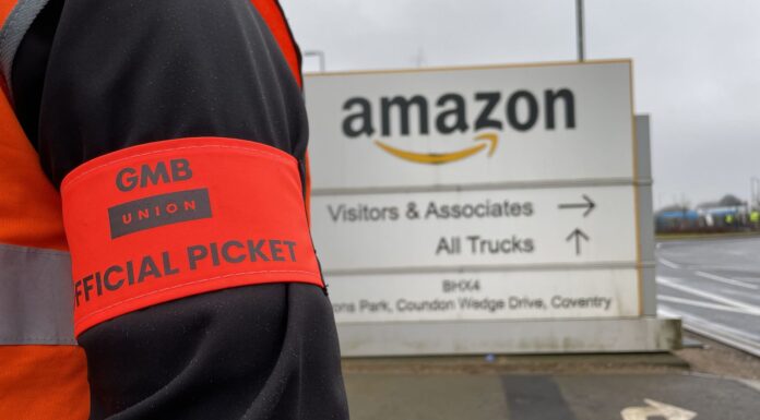 Amazon warehouse workers to strike for three days next week, clashing with Prime Day sales