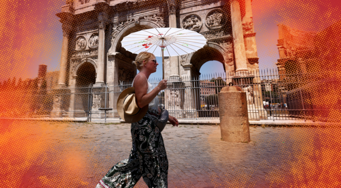 Cerberus heatwave: Why is Europe being hit by such high temperatures and when will it end?