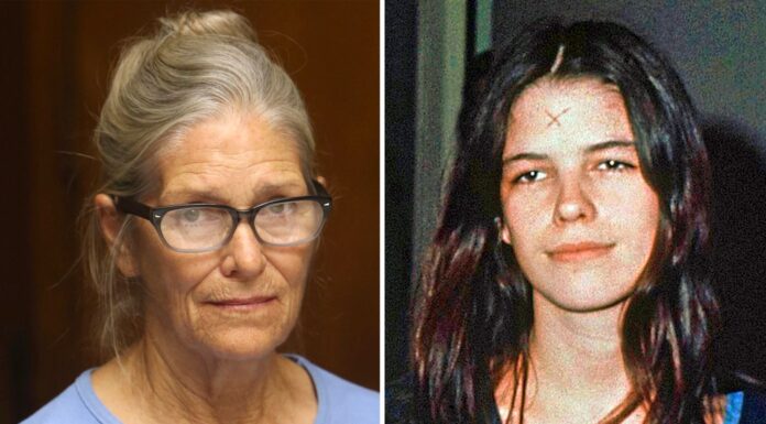 Leslie Van Houten: Woman who helped Charles Manson kill two people released from jail after 53 years