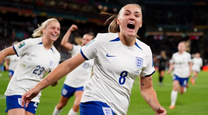 Women’s World Cup: Penalty drama helps England secure 1-0 win over Haiti in their first match
