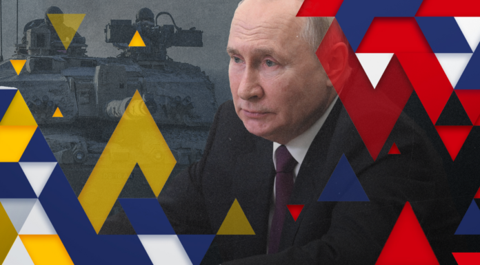 Putin is becoming the problem that Russia needs to solve – but the West must hold its nerve