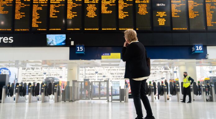 Train passengers face disruption at height of school summer holidays as fresh overtime ban announced