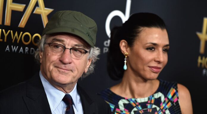 ‘Deeply distressed’: Robert De Niro’s ‘beloved’ grandson Leandro dies aged 19