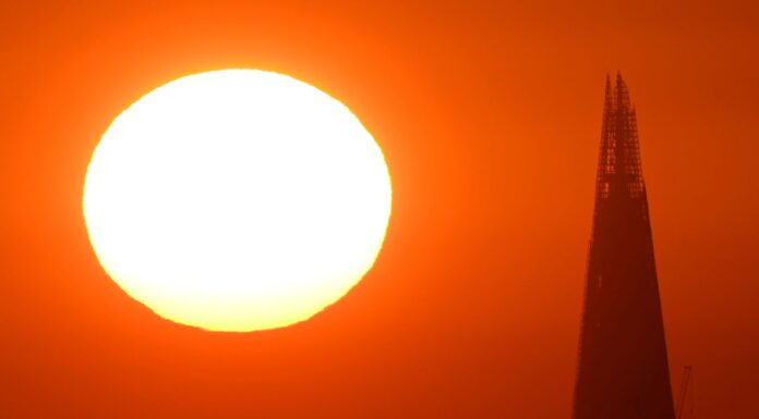 Extreme heat killed more than 60,000 people in Europe in 2022, research finds