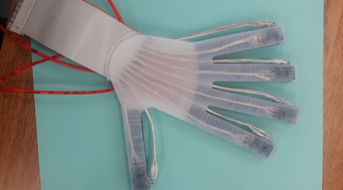 Smart gloves could allow stroke patients to relearn the piano