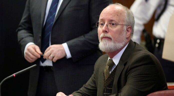 Gynaecologist jailed in New York after sexually abusing more than 200 patients