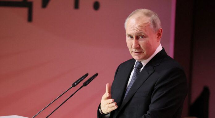 Putin ‘mistakes’ giving US ‘once-in-a-generation’ chance to recruit spies – and CIA boss says ‘we’re not letting it go to waste’