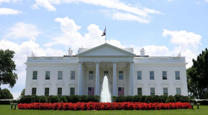 Suspicious powder which led to White House evacuation confirmed to be cocaine