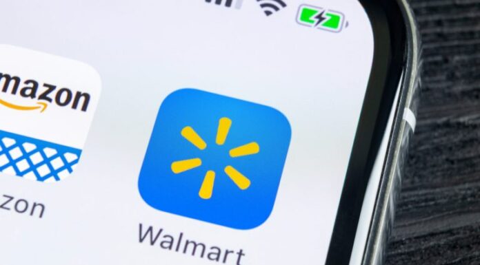 Walmart Stock Rises as Tech Investments Begin to Pay Off