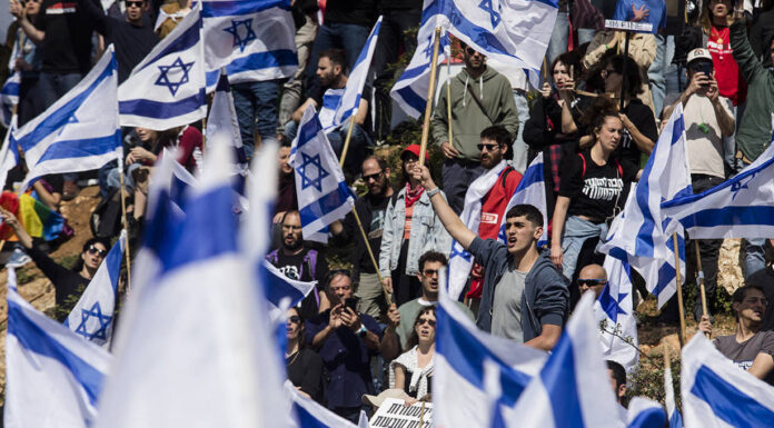 Israel’s Slippery Slope