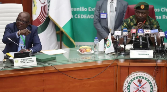 🔴 Live: West African bloc says military intervention in Niger ‘the last resort’