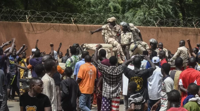 Burkina Faso and Mali say intervention in Niger would be ‘declaration of war’