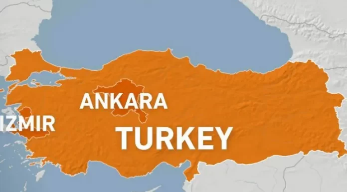 Shooting at Swedish consulate in Turkey’s Izmir injures one