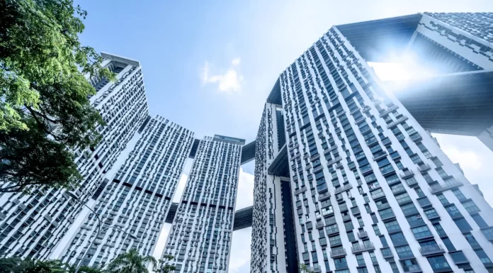 Singapore pulling all stops to avert a housing collapse