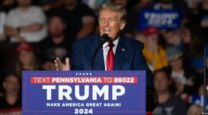 Trump federally indicted in 2020 election probe