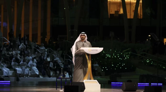 UAE says it will allow climate activists to assemble ‘peacefully’ at COP28