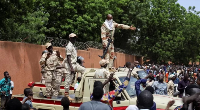Burkina Faso, Mali say military intervention in Niger would be ‘declaration of war’