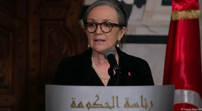 Tunisian President Saied sacks first female PM Najla Bouden