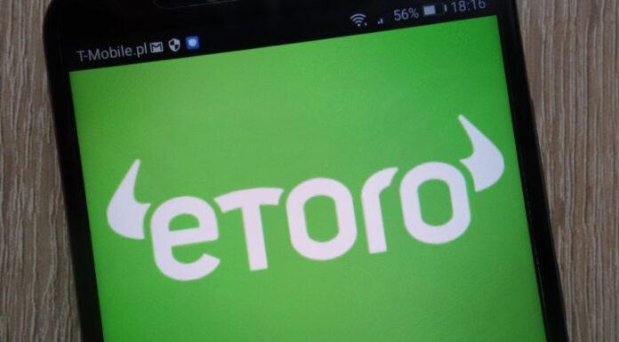 eToro’s Value Dips After $120 Million Secondary Share Sale