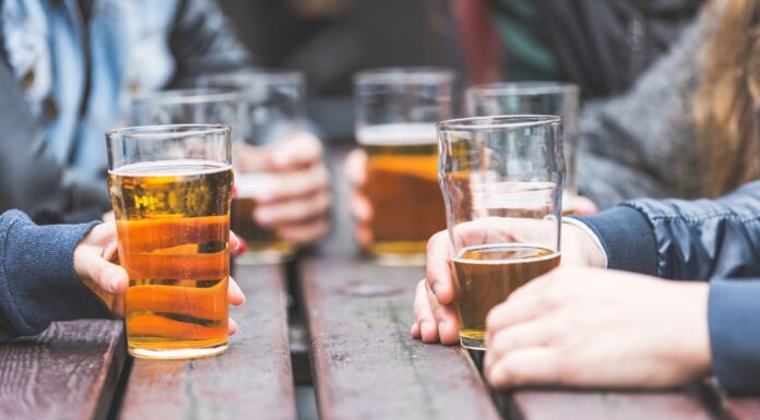Just one alcoholic drink a day could raise blood pressure, study finds