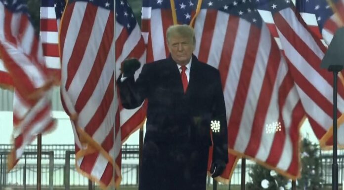 Donald Trump: New charges against ex-president attempt to tie him to January 6 Capitol riot