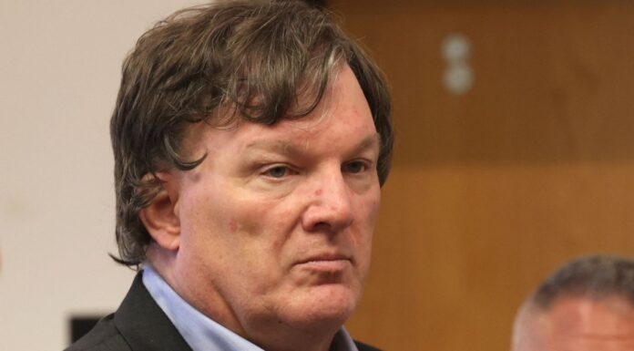 Gilgo Beach murders: Suspect Rex Heuermann in court as his adult children ‘cry themselves to sleep’