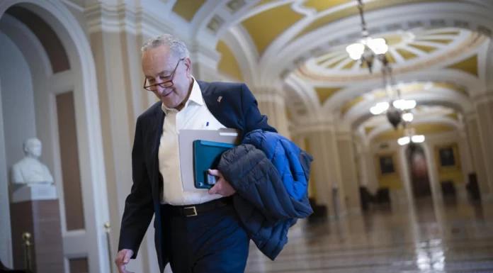 US Senate advances Ukraine, Israel and Taiwan aid bill despite Trump opposition