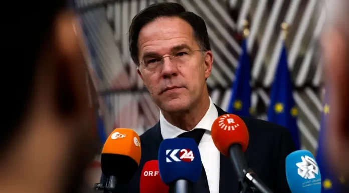 Germany’s Scholz backs Dutch PM Rutte as next NATO chief