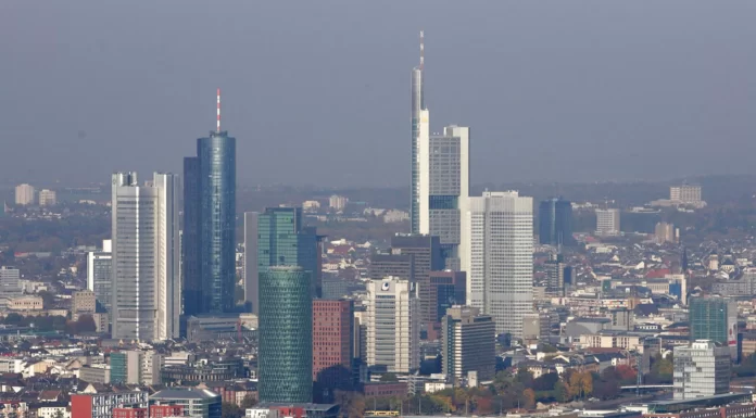 EU Policy. Frankfurt wins bid to host new anti-money laundering authority