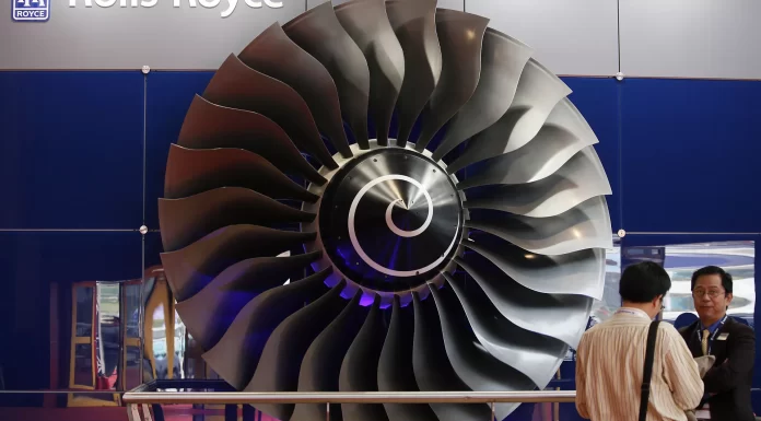 Rolls-Royce stock rises 7% as company swings to pre-tax profit