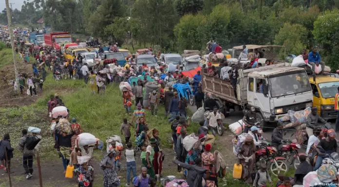 US condemns Rwandan support for M23 rebels in DR Congo