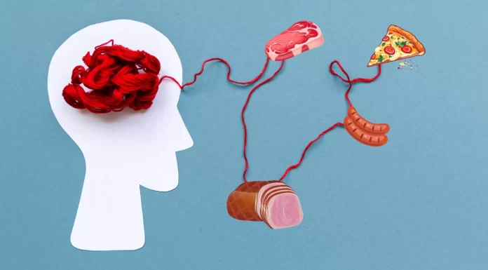 Eating meat and processed foods daily linked to Alzheimer’s disease