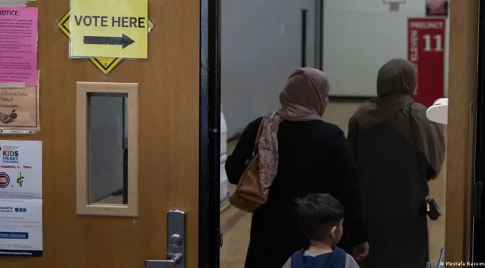 US primaries: Biden, Trump win Michigan, Gaza impacts vote