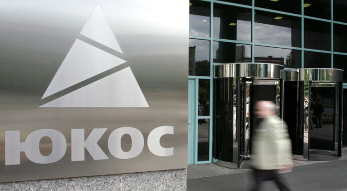 Dutch court denies Russia’s appeal of $50bn Yukos award