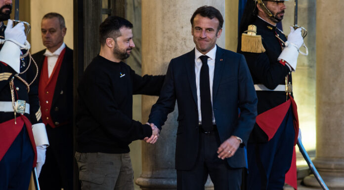 Macron scraps Ukraine visit due to ‘security issues’ – media