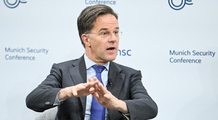 Ukraine can’t join NATO during conflict – Netherlands