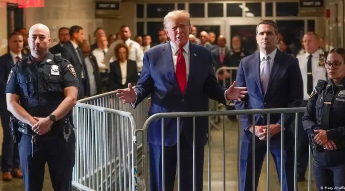 US: New York judge says Trump hush money case will proceed
