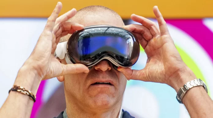 What is ‘spatial computing’ and why is Apple pushing the new buzzword?